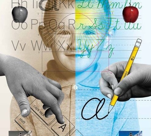 Čudežna moč pisanja na roke