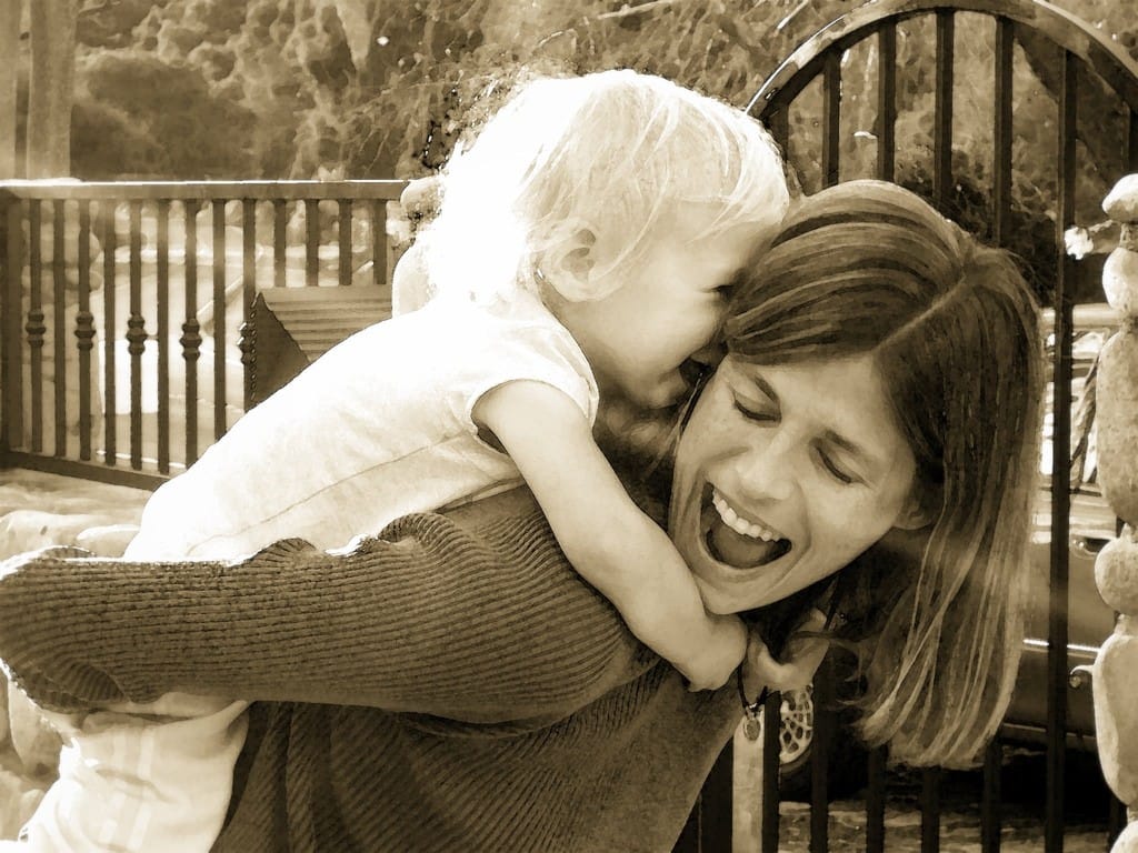 Pustimo mami danes spati, da ne bo tako slabe volje