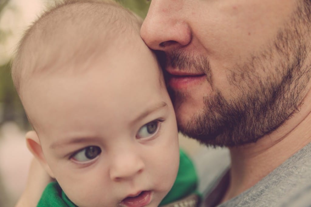 Bistvo očetovstva: šest enostavnih lekcij