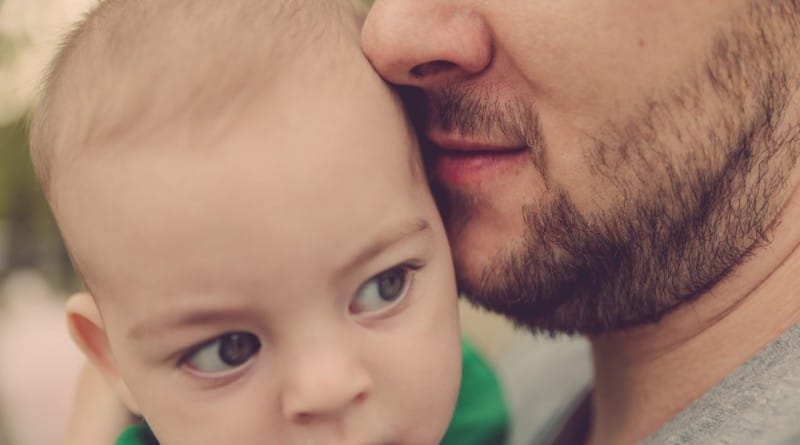 Bistvo očetovstva: šest enostavnih lekcij