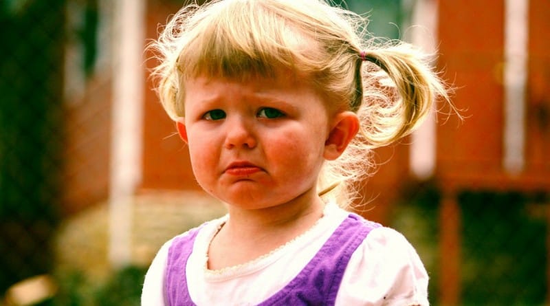 Namesto tega otroku povejte točno tisto, kar želi slišati.