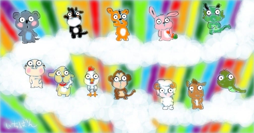 Kitajski horoskop - starši in otroci