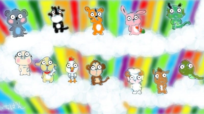 Kitajski horoskop - starši in otroci