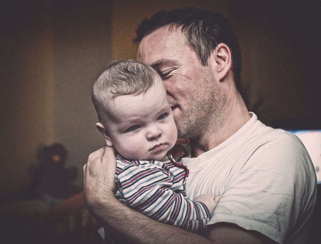 Tvoj mali otrok bo nekega dne postal velik