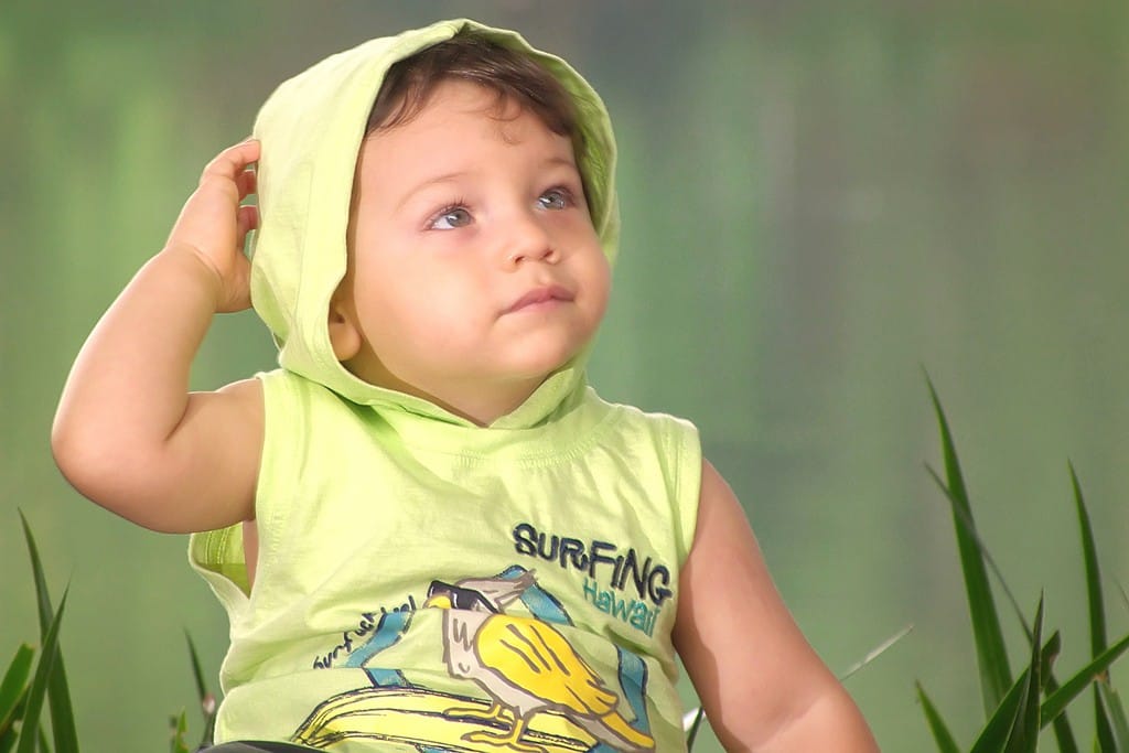 Tvoj mali otrok bo nekega dne postal velik