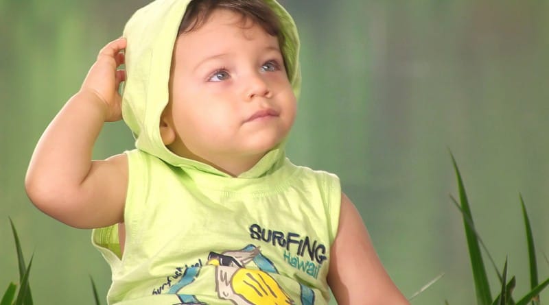 Tvoj mali otrok bo nekega dne postal velik