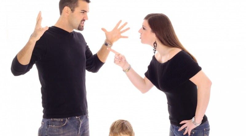 Odtujeni otroci in očetje