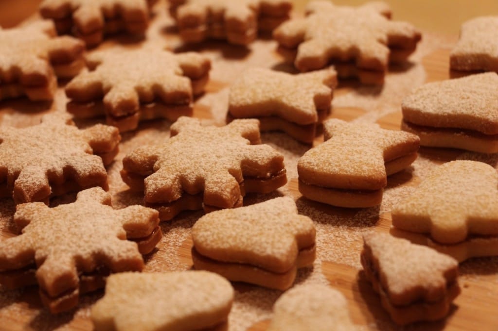 Cimetovi lincerji -recept