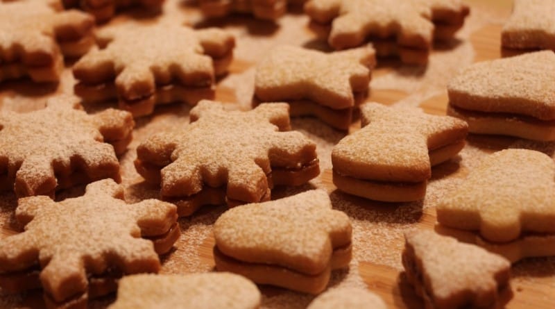 Cimetovi lincerji -recept