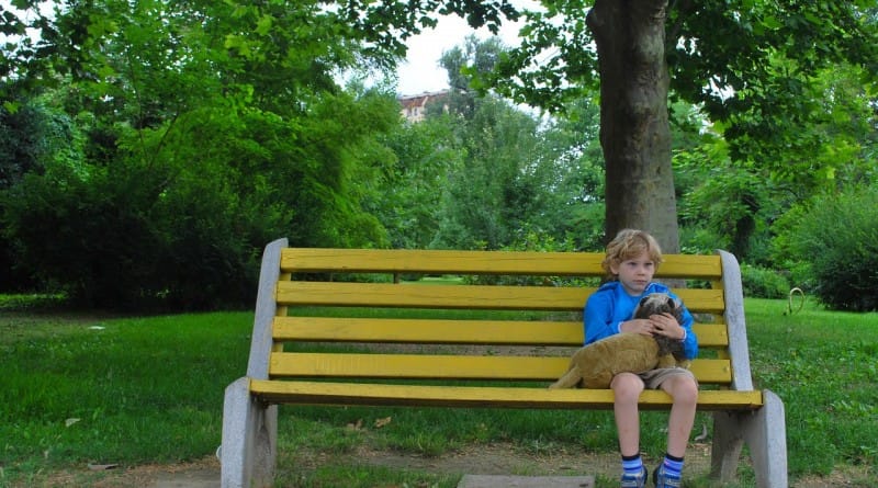 Kako biti dober starš preobčutljivemu otroku