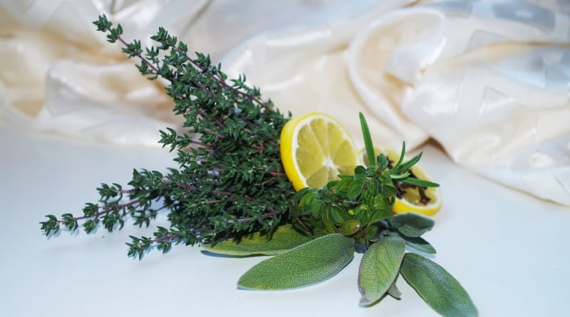 Kašelj - naravno zdravljenje