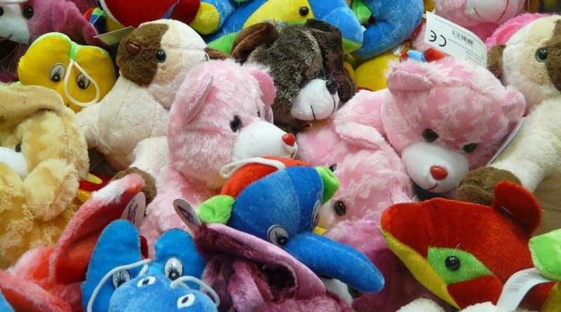 Štiri stvari, ki otrokom NISO potrebne