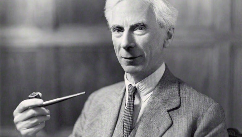 Bertrand Russell: otroci se učijo skozi stvari, ki jih sami počnejo