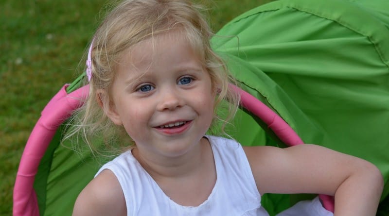 Kaj je narobe z mojim otrokom?