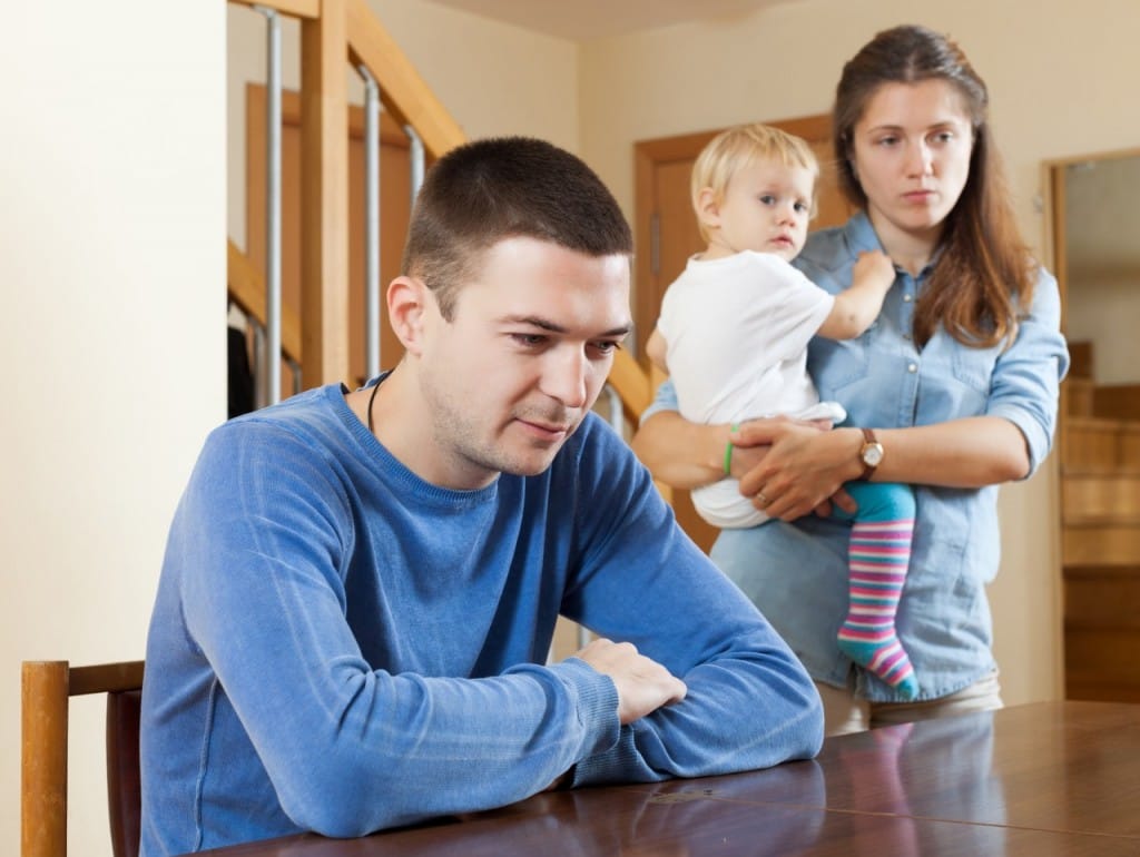 Motivi odtujevanja otrok