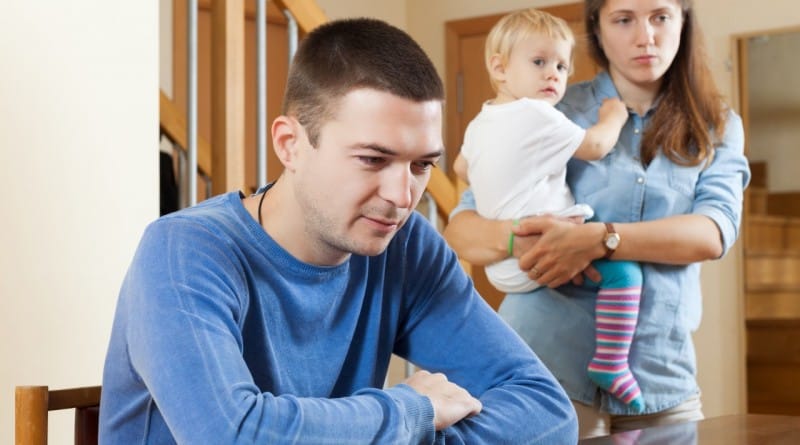 Motivi odtujevanja otrok