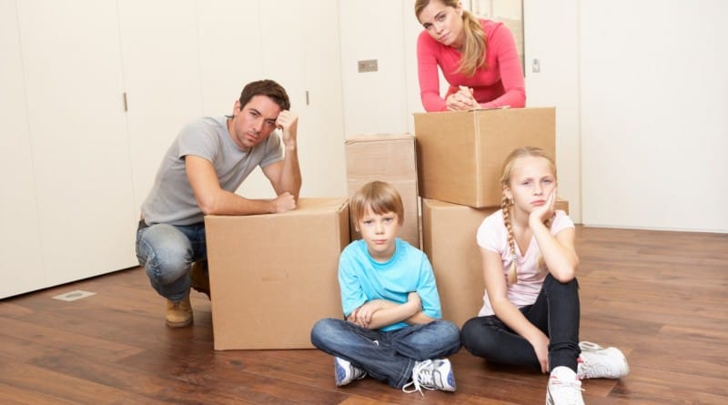 Povezava med ločitvijo staršev in namestitvijo v vzgojne zavode