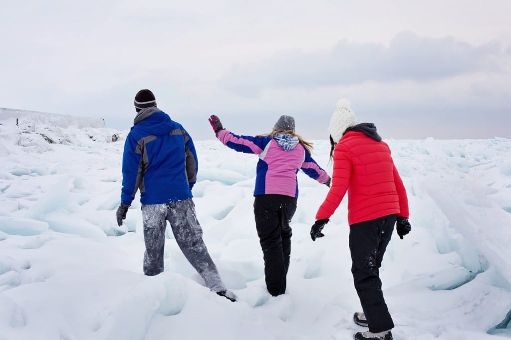 Preživljanje časa v naravi kot zdravilo
