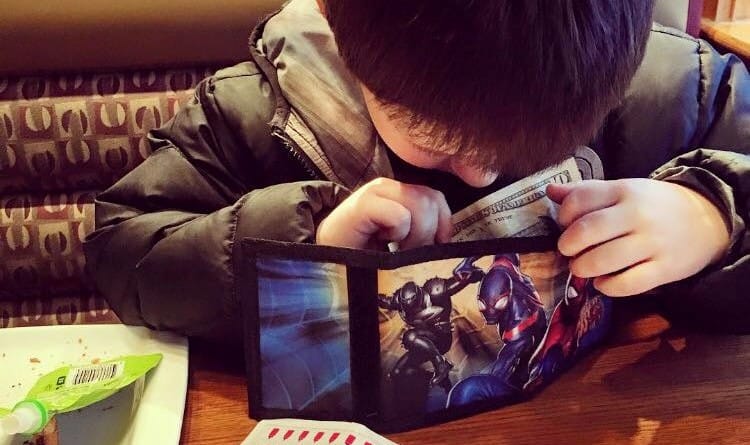 Spoštovanje žensk - nikoli ni prezgodaj začeti