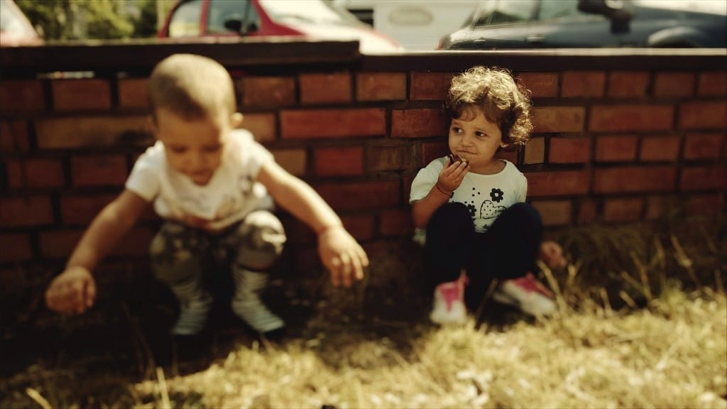 Igra - vrnite otrokom otroštvo