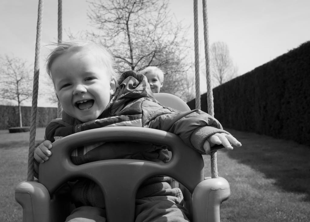 Vrnite otrokom otroštvo