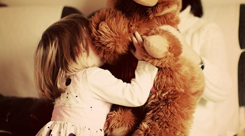 Zakaj moj otrok obiskuje vrtec, čeprav sem doma?