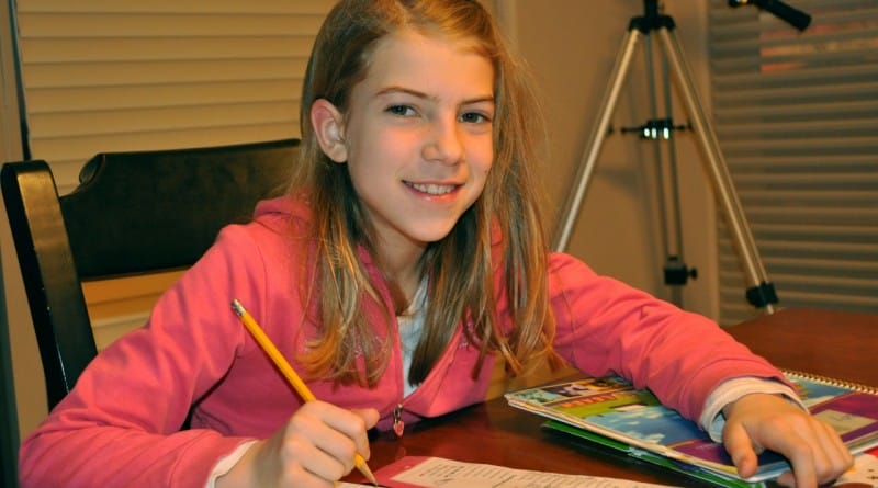 Domača naloga mojih otrok je njihovo delo, ne moje