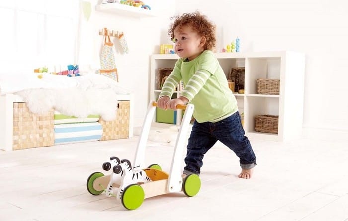 Lesene igrače - prednosti in slabosti