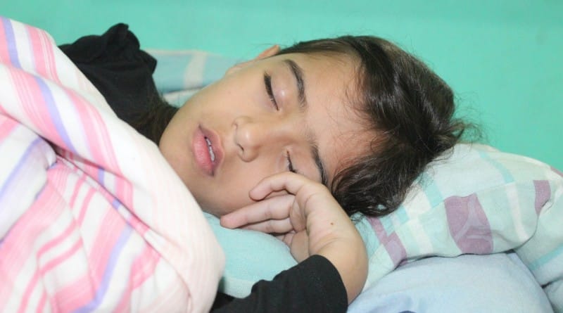 Nočna enureza (nočno močenje postelje) - vzroki in zdravljenje