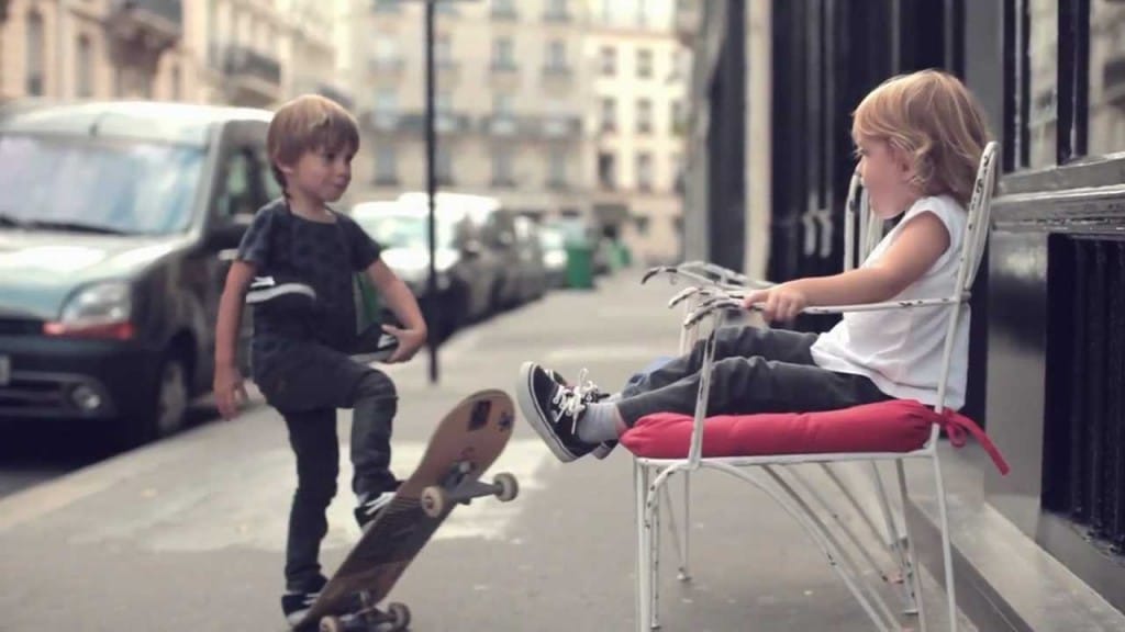 Razvoj štiriletnikov