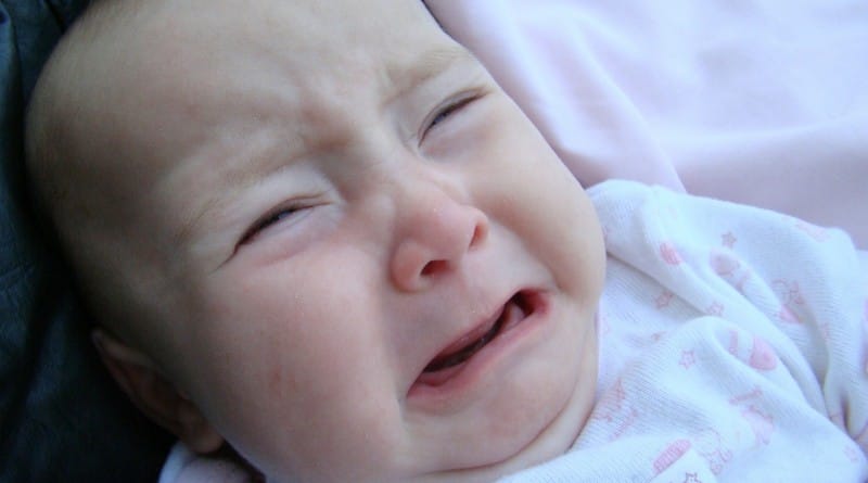 RSV - kaj moramo starši vedeti o tem virusu