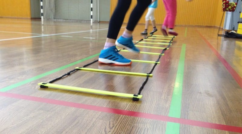 Gibalne sposobnosti pri otrocih je treba začeti razvijati že zgodaj