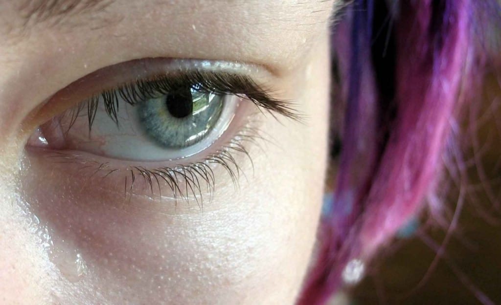 Jokala sem za fantka, ki prosi mamico ...