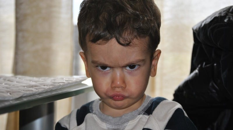 Kako otroku uničiti življenje