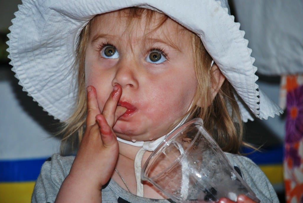 Dan, ko sem prenehala govoriti "pohiti"