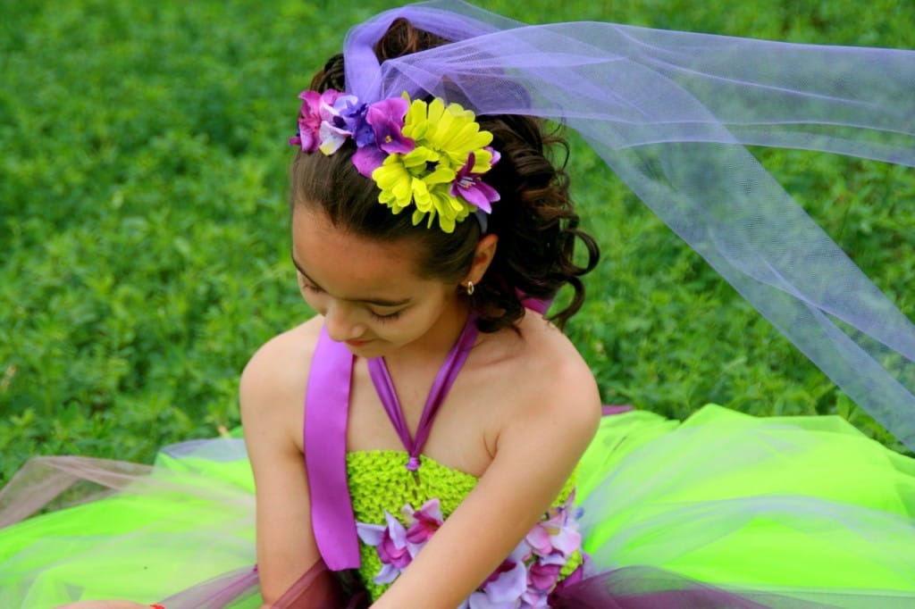 Otrok - modni dodatek