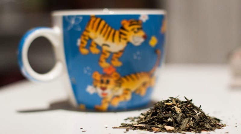 Naravno zdravljenje črevesnih viroz pri otrocih