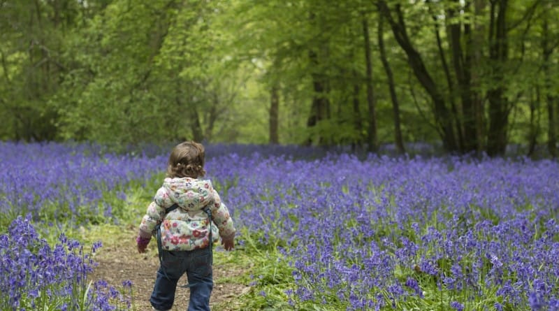 Otroci manj časa preživijo zunaj, kot zaporniki