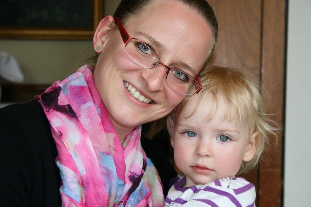 Pismo prvorojencu - vedno boš moj otrok