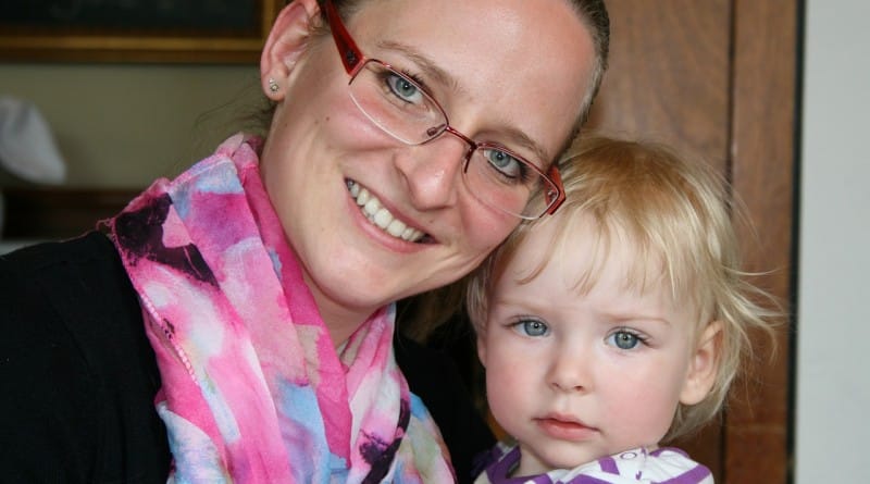 Pismo prvorojencu - vedno boš moj otrok