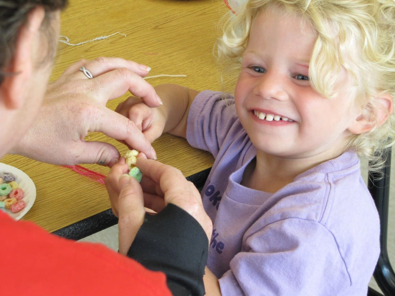 Pravica otrok do spremljevalca