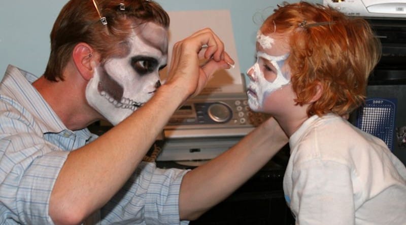 Samo da je je živ in zdrav (in je podoben meni)