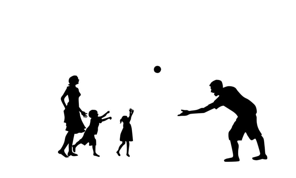 Starševstvo je težko. Še posebej, ko vse delaš prav.