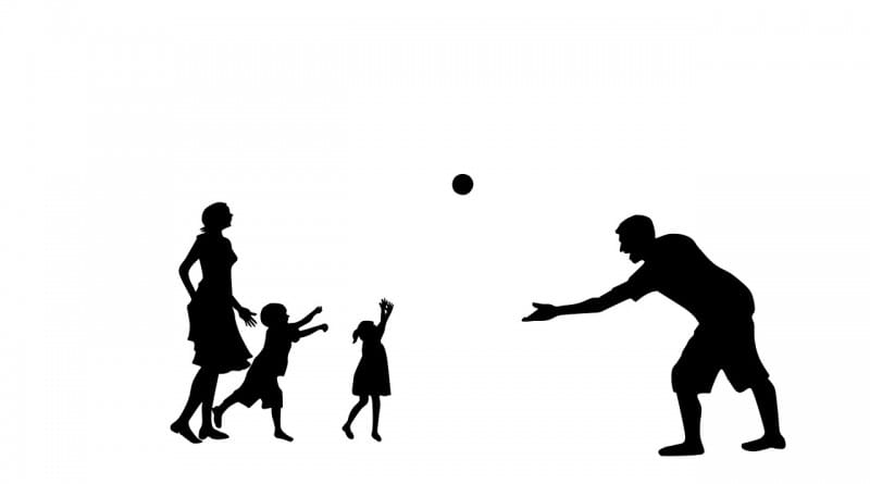 Starševstvo je težko. Še posebej, ko vse delaš prav.