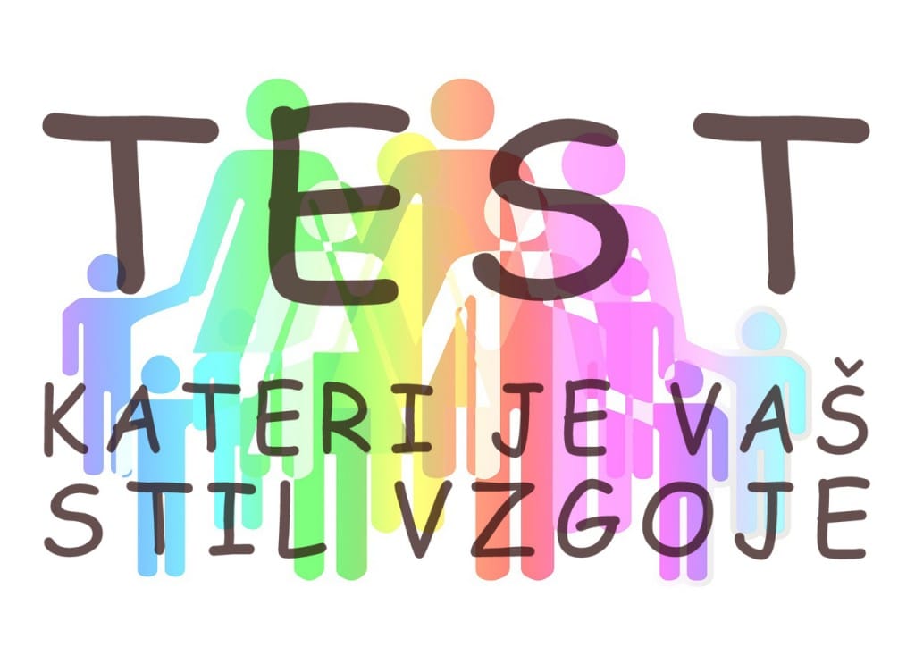 TEST: Kateri je vaš stil vzgoje