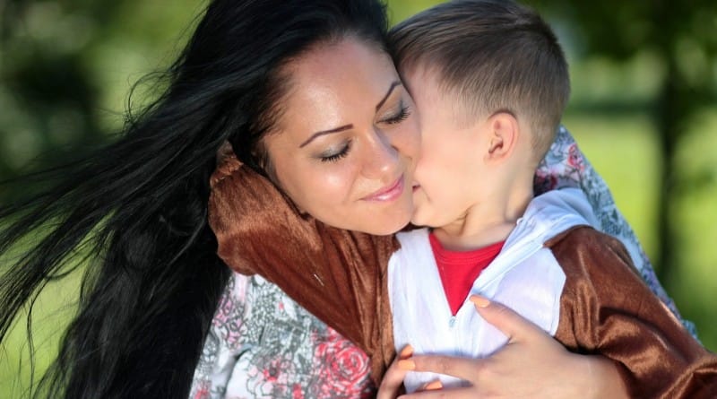 Objemajte se pogosto in močno, saj objem resnično zdravi