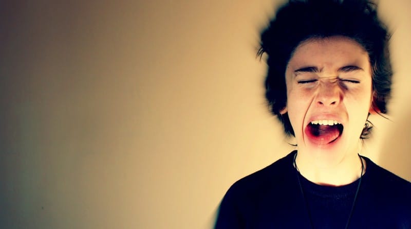 Agresivnost pri otrocih