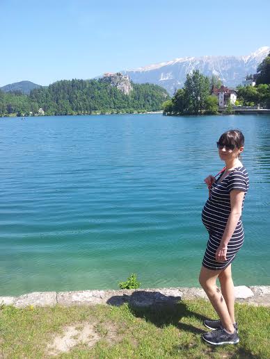 Če je nosečnica srečna, je srečen tudi otrok