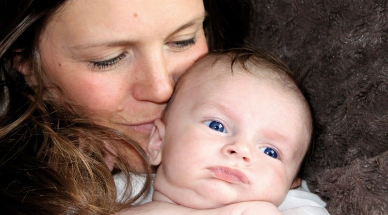 Čustveni izzivi in strahovi mamic