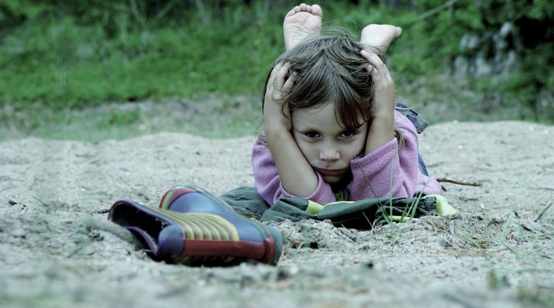 Kako nervoza staršev vpliva na otroke?